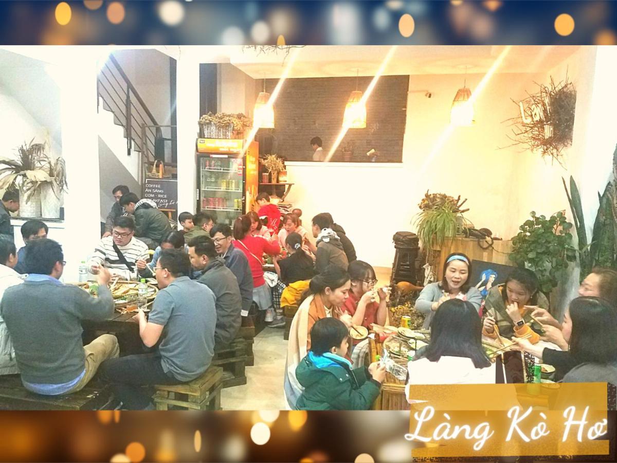 Hotel Lang Ko Ho ダラット エクステリア 写真