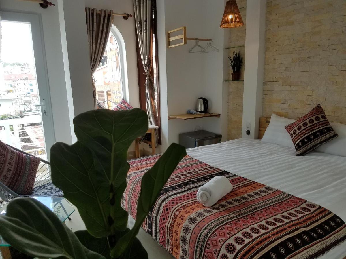 Hotel Lang Ko Ho ダラット エクステリア 写真