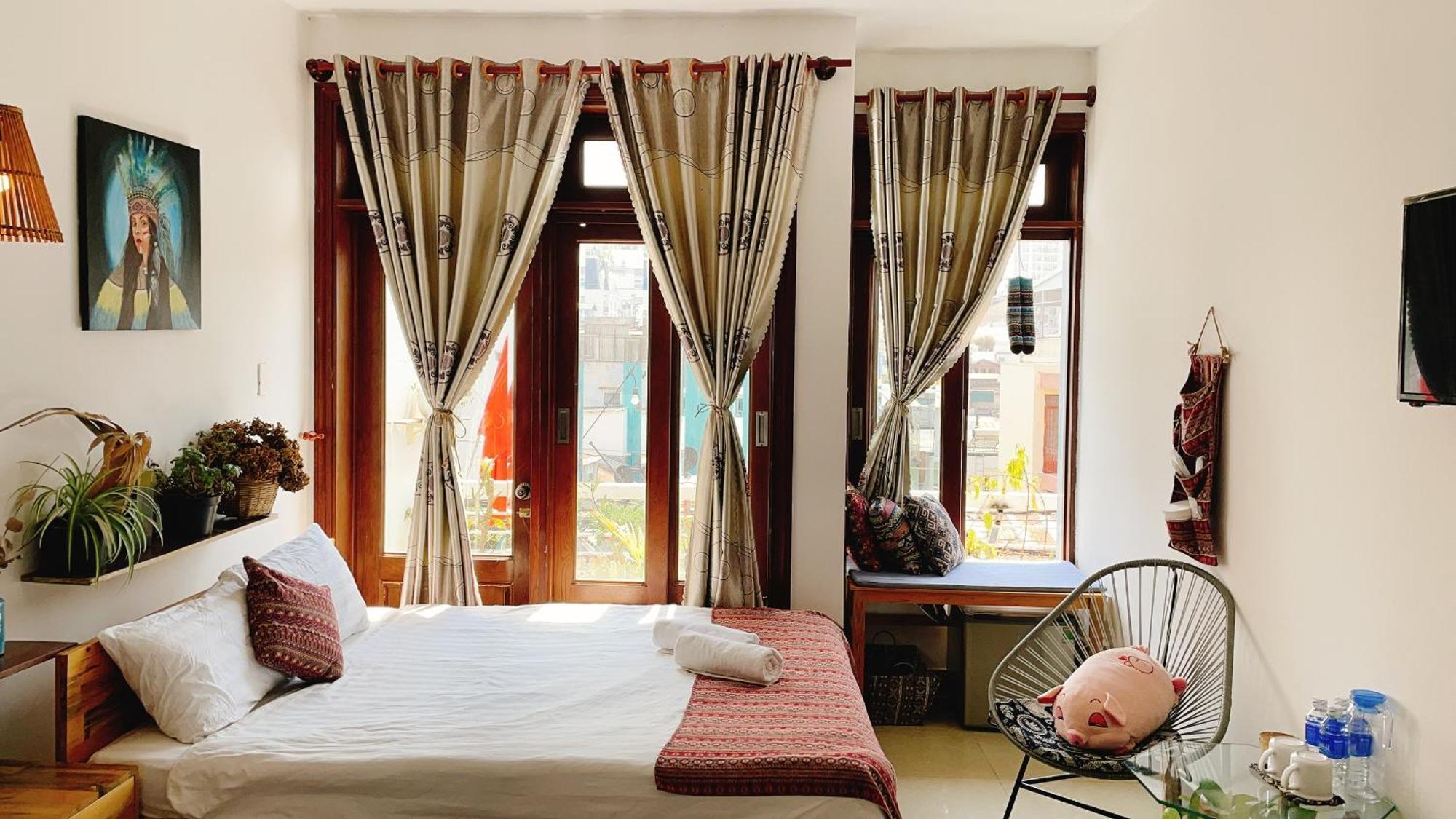 Hotel Lang Ko Ho ダラット エクステリア 写真