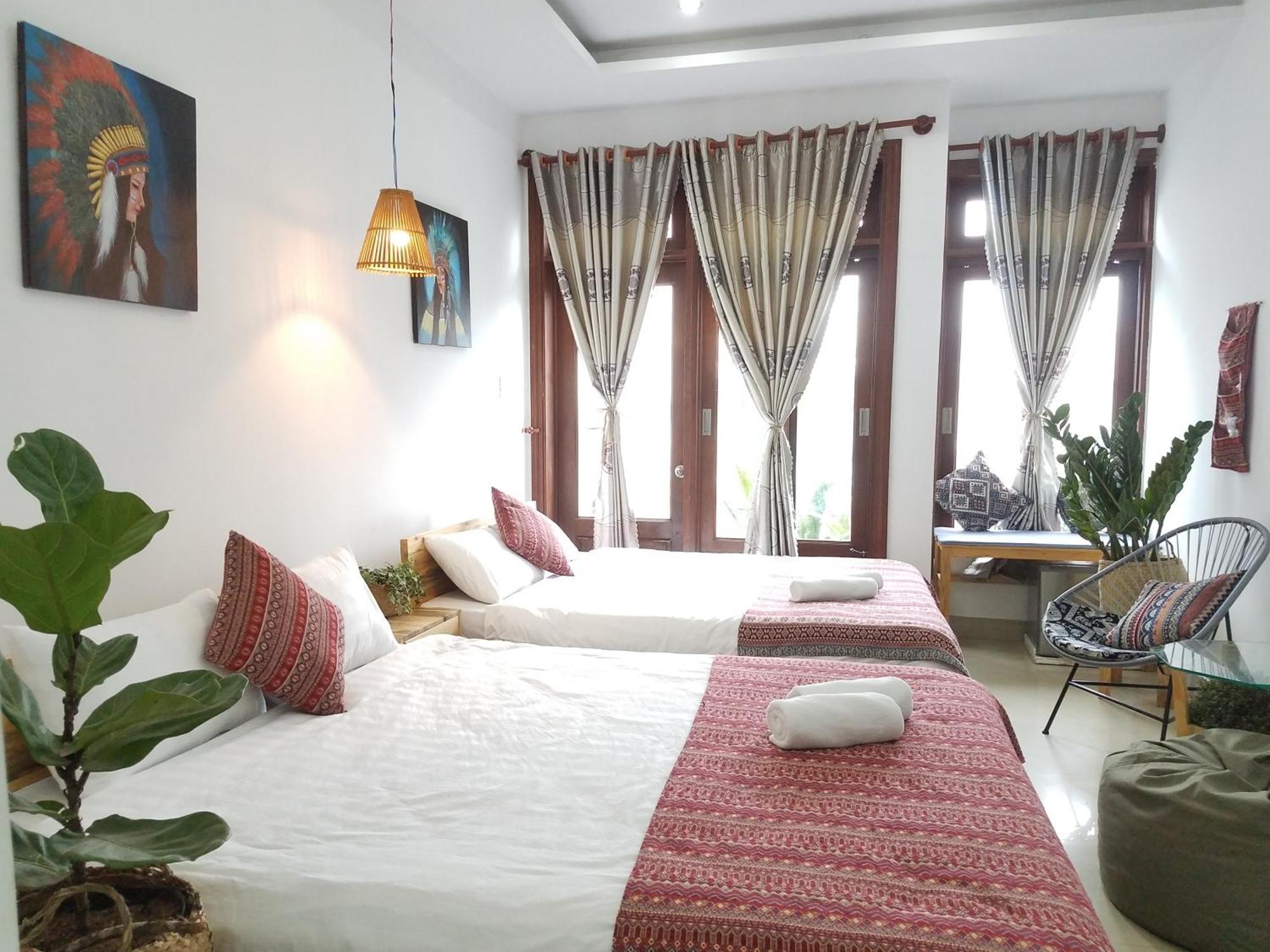 Hotel Lang Ko Ho ダラット エクステリア 写真