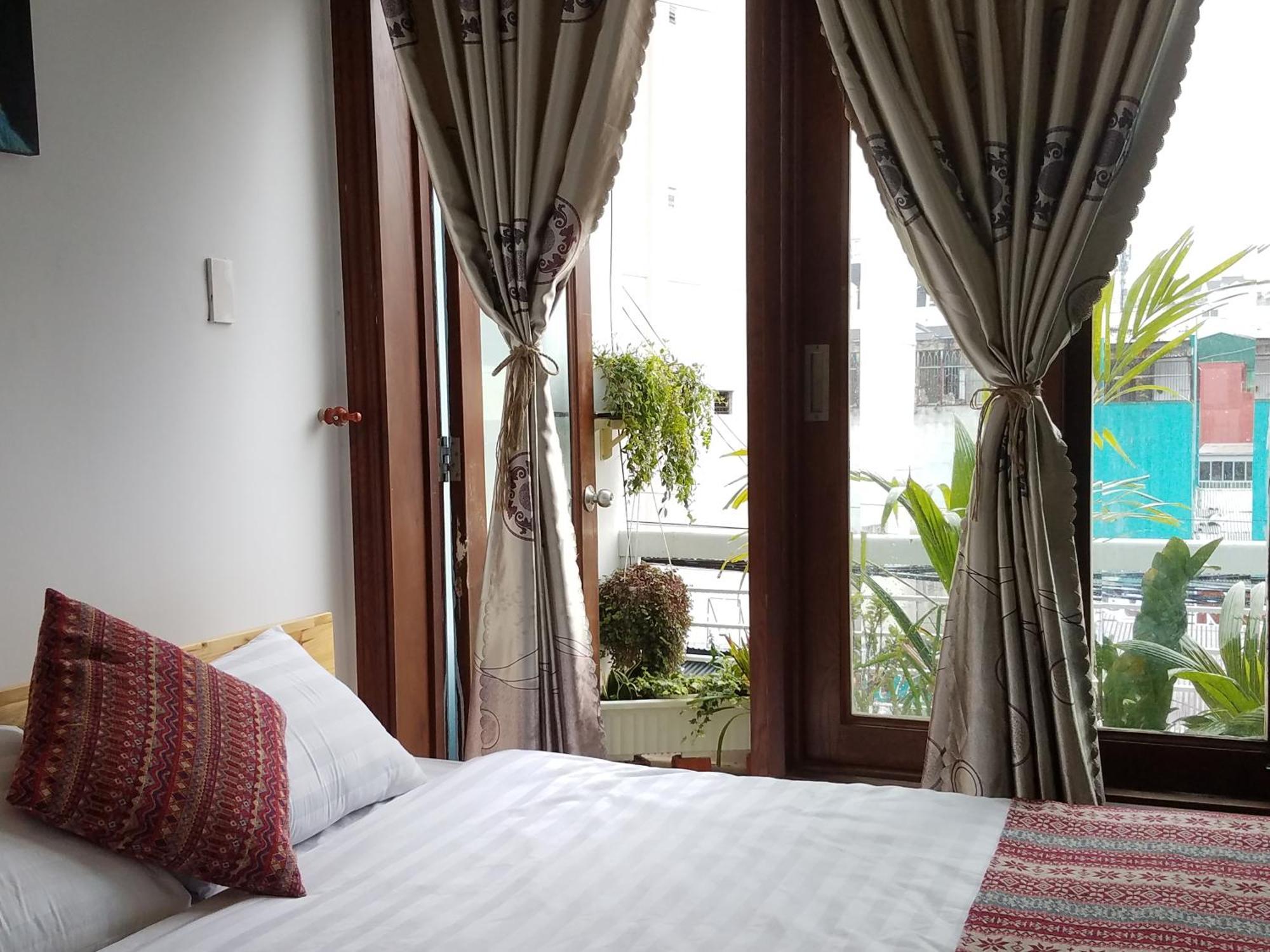 Hotel Lang Ko Ho ダラット エクステリア 写真