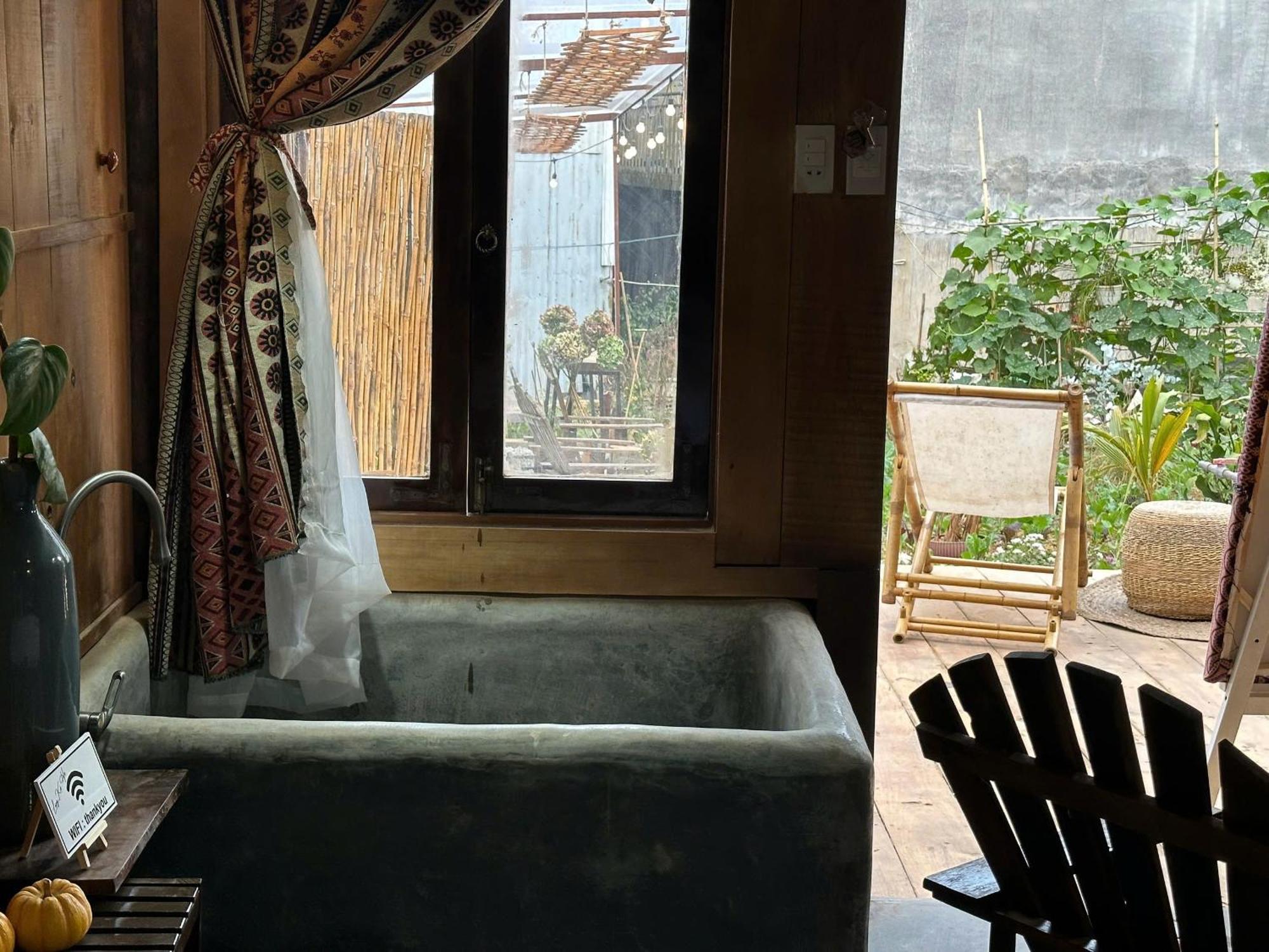 Hotel Lang Ko Ho ダラット エクステリア 写真