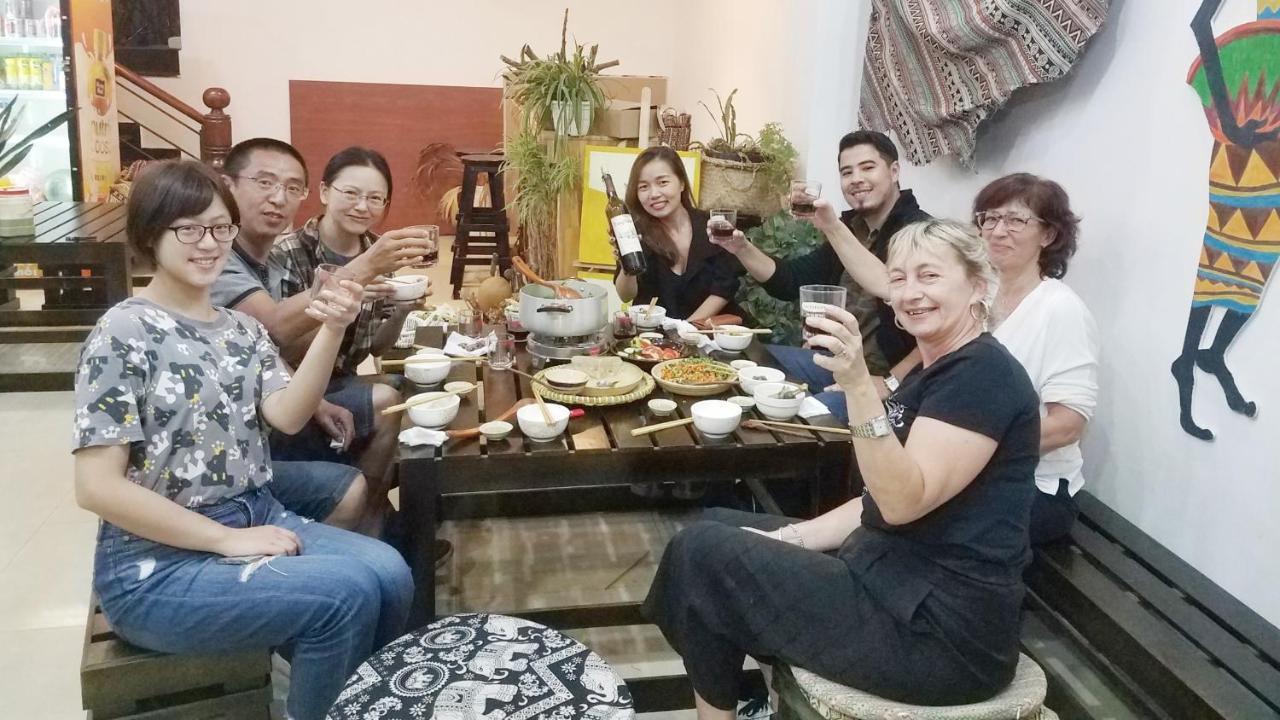 Hotel Lang Ko Ho ダラット エクステリア 写真